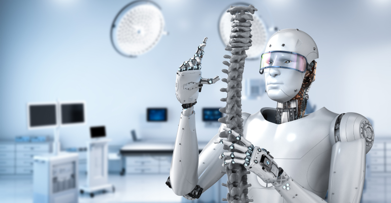 AI in healthcare