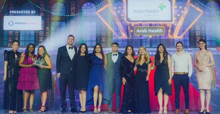 Arab Health