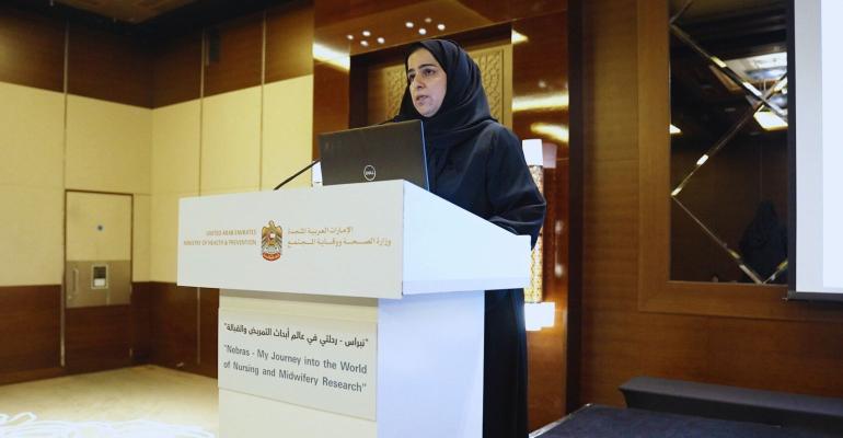 Dr. Sumaya Mohammed Al Blooshi