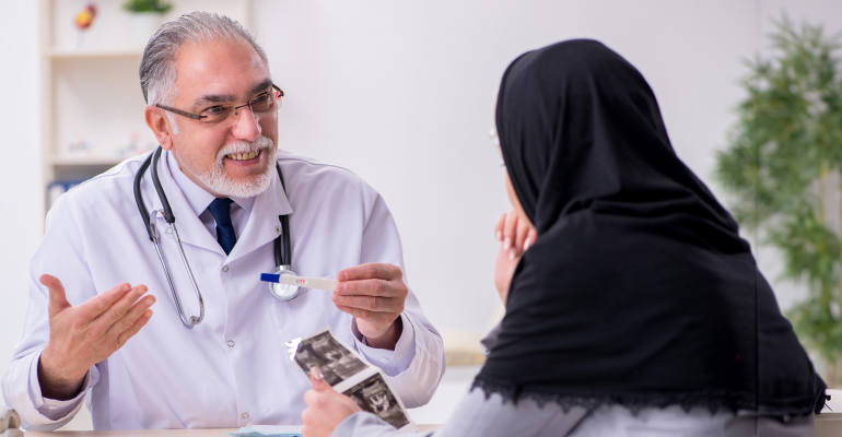 healthcare transformation in saudi arabia