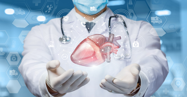 heart disease prevention through technology