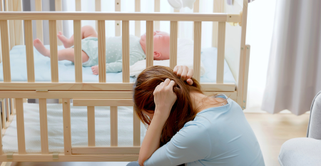 Postpartum depression